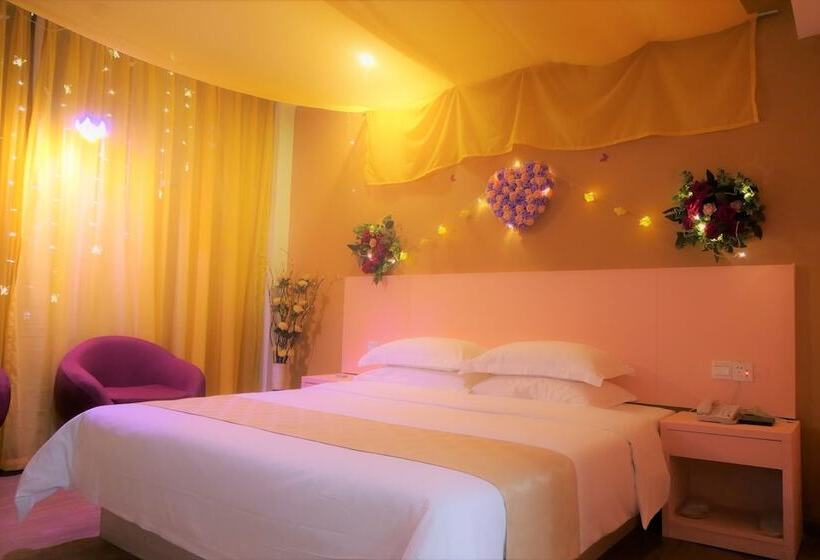 Hotel Shanshui Buji Metro Branch