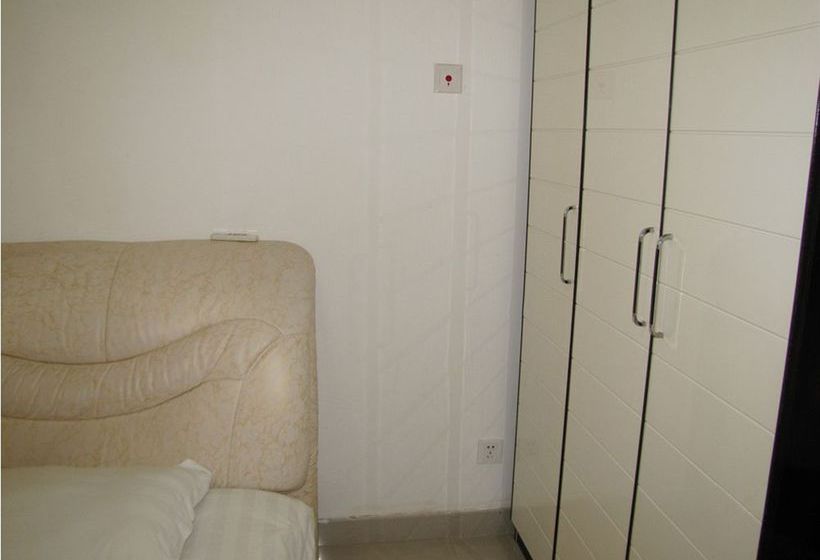 She & He Apartment(luohu Zunyu)