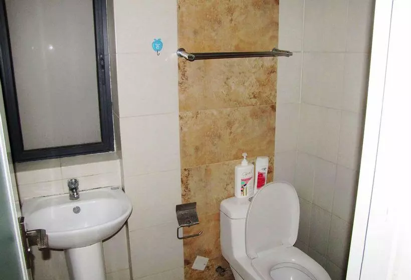 She & He Apartment(luohu Zunyu)