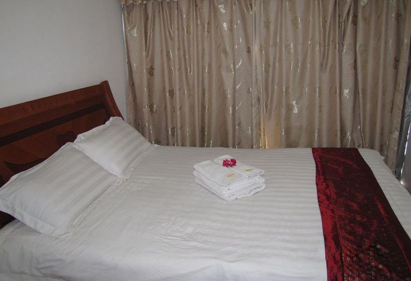 She & He Apartment(luohu Zunyu)