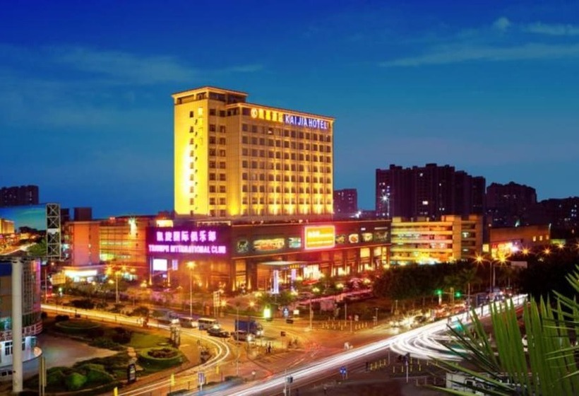 Otel Shenzhen Kai Jia