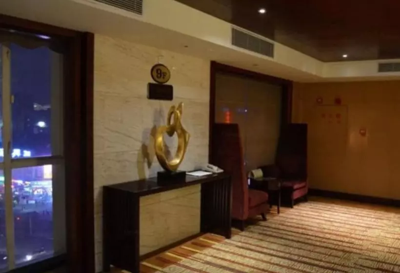 酒店 Shenzhen Kai Jia