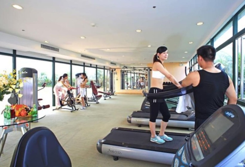 Otel Shenzhen Kai Jia