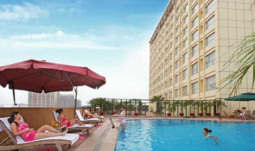 Otel Shenzhen Kai Jia