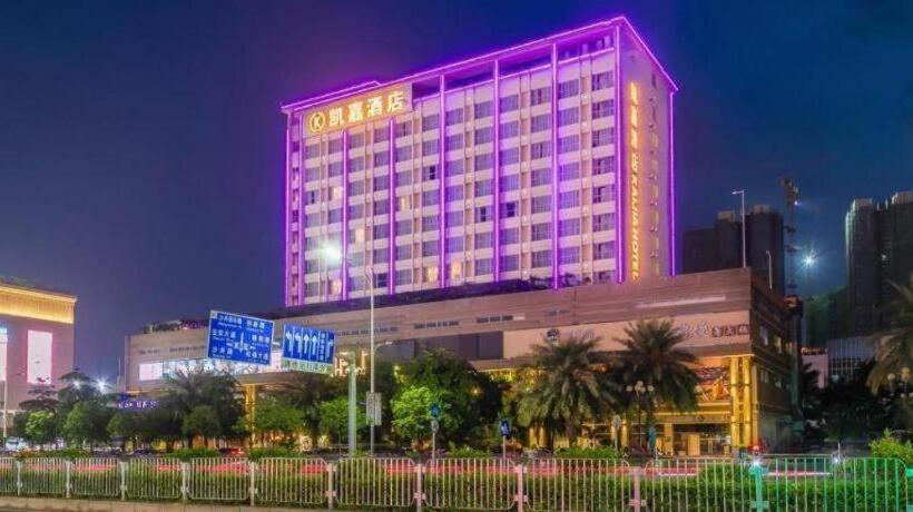 Otel Shenzhen Kai Jia