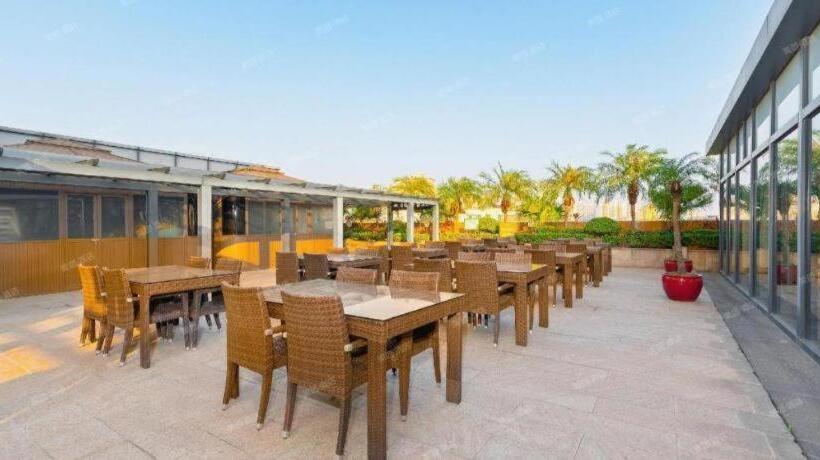 Hotel Shenzhen Kai Jia