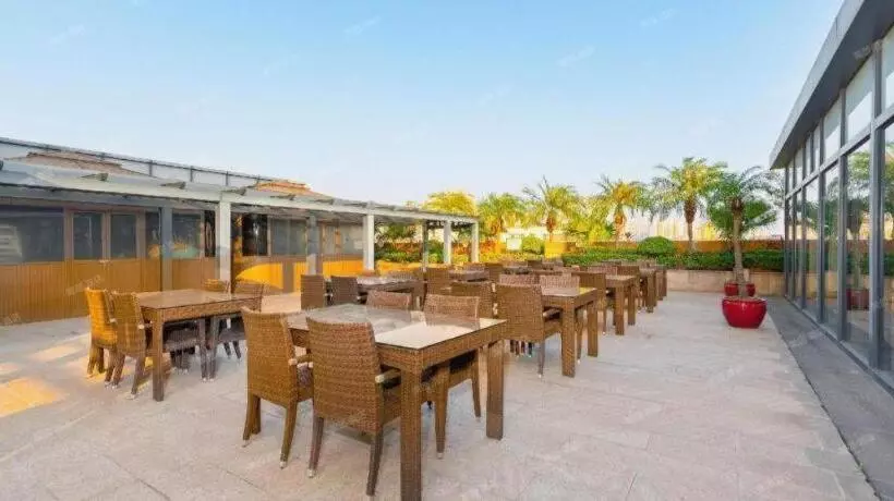 酒店 Shenzhen Kai Jia