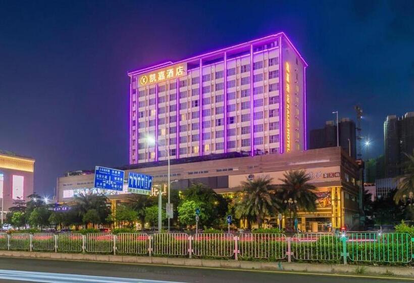 Otel Shenzhen Kai Jia