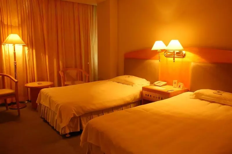 Отель Shui Yun Jian Business