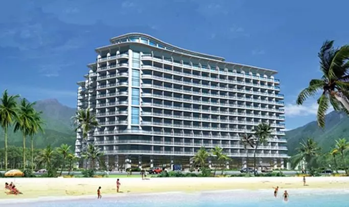 Отель Shui Yun Jian Business