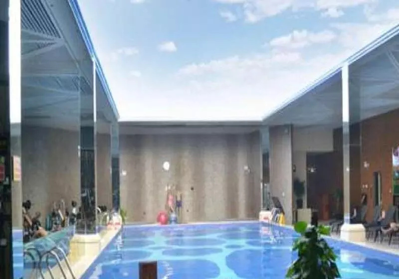 Shenzhen Shuidu Holiday Hotel, North Railway Station