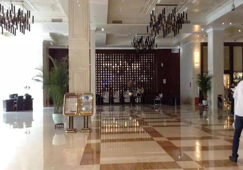 Shenzhen Shuidu Holiday Hotel, North Railway Station