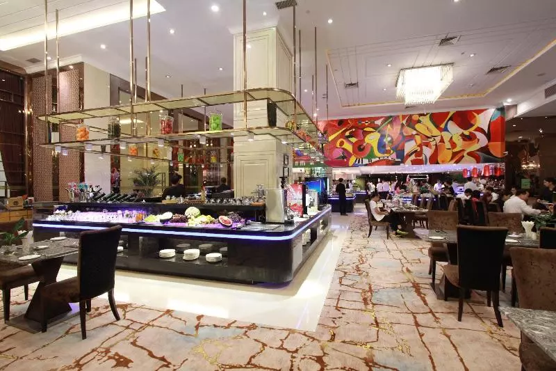 Shenzhen Shuidu Holiday Hotel, North Railway Station