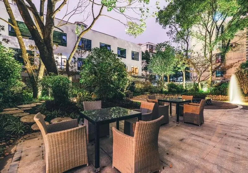 Atour Hotel Wangfujing Ave Xinjiekou Nanjing