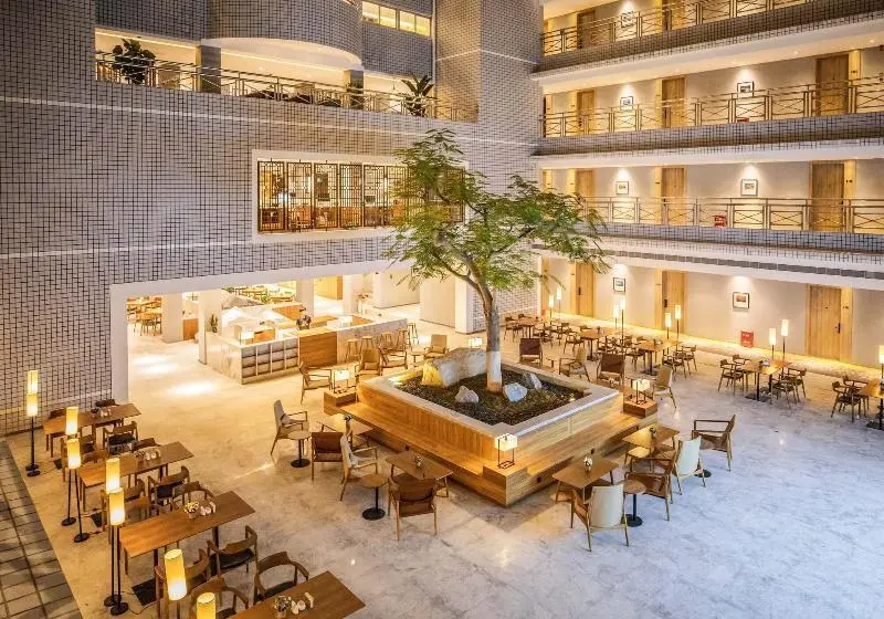 Atour Hotel Wangfujing Ave Xinjiekou Nanjing