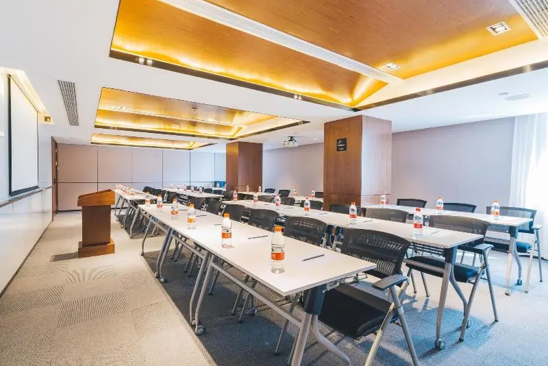 Atour Hotel Wangfujing Ave Xinjiekou Nanjing
