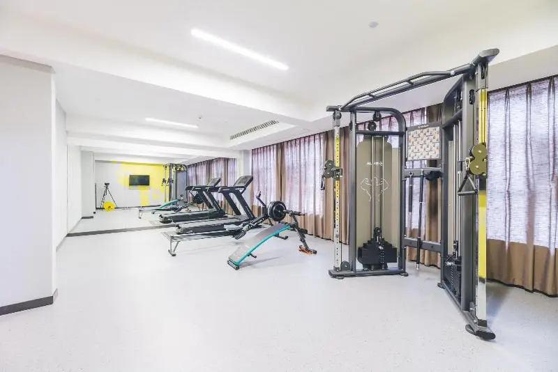 Atour Hotel Wangfujing Ave Xinjiekou Nanjing