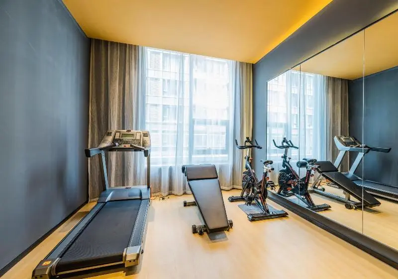 Atour Hotel Wangfujing Ave Xinjiekou Nanjing