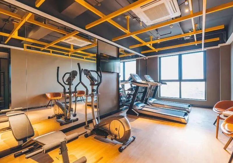 Atour Hotel Wangfujing Ave Xinjiekou Nanjing