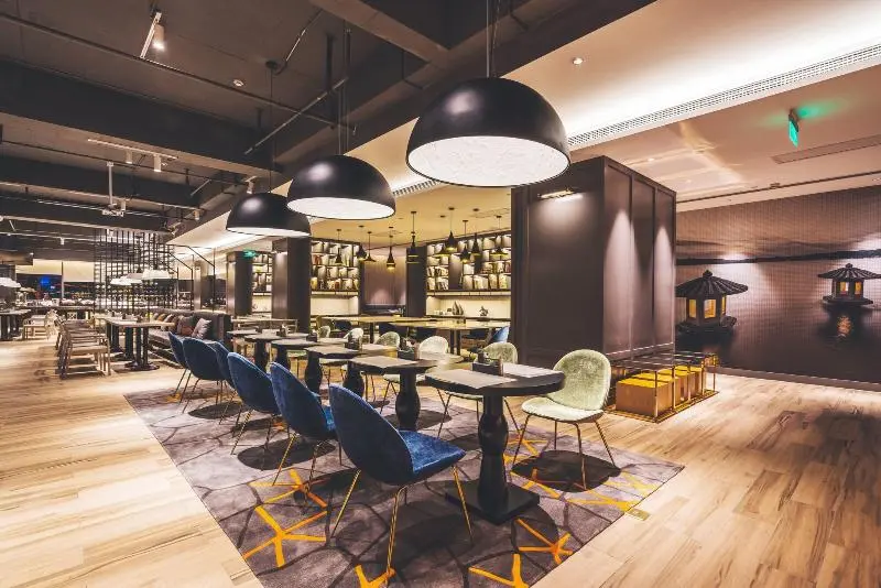 Atour Hotel Wangfujing Ave Xinjiekou Nanjing