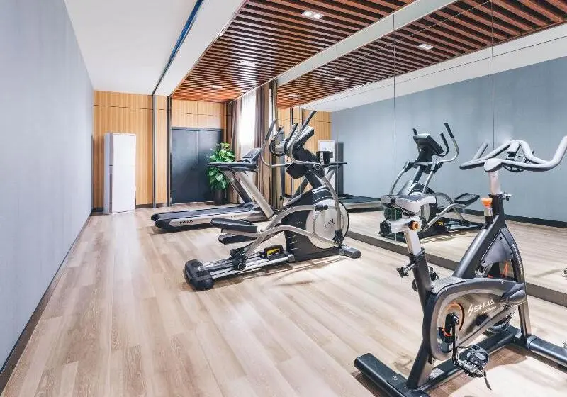 Atour Hotel Wangfujing Ave Xinjiekou Nanjing