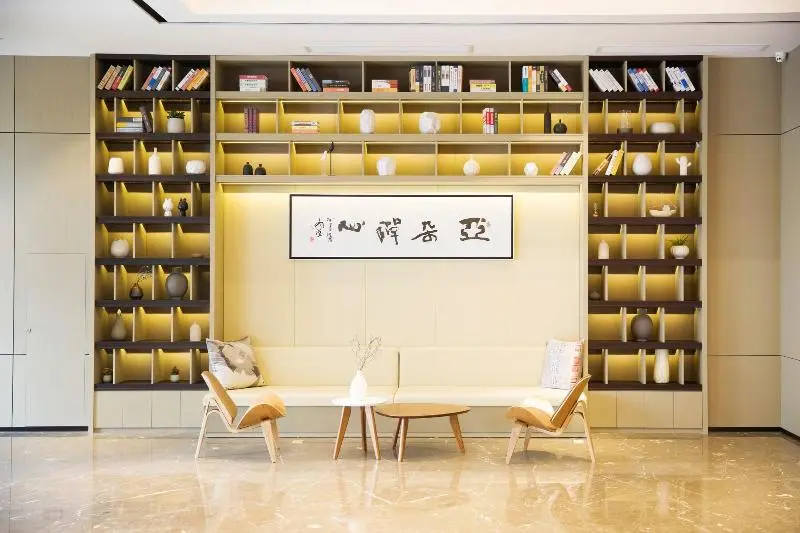 Atour Hotel Wangfujing Ave Xinjiekou Nanjing