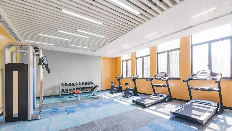 Atour Hotel Wangfujing Ave Xinjiekou Nanjing