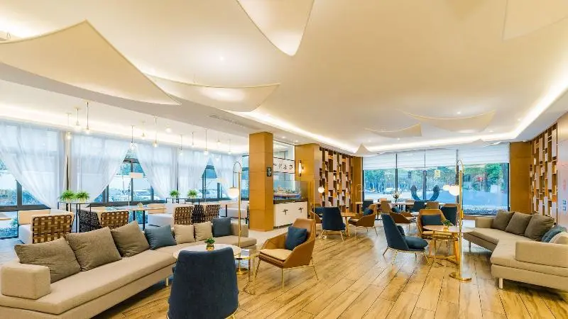 Atour Hotel Wangfujing Ave Xinjiekou Nanjing