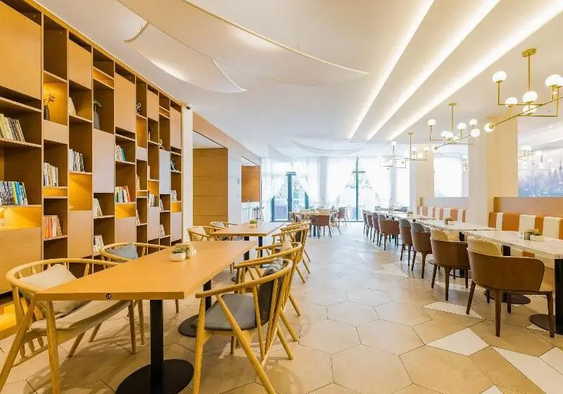 Atour Hotel Wangfujing Ave Xinjiekou Nanjing