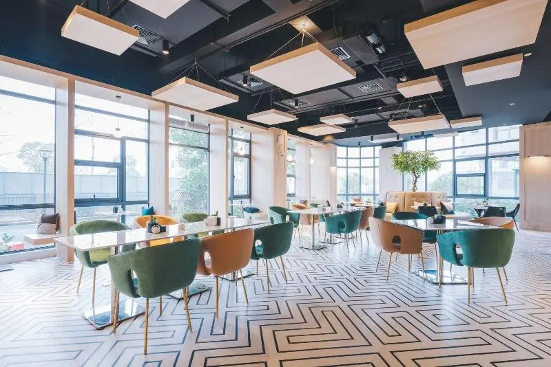 Atour Hotel Wangfujing Ave Xinjiekou Nanjing