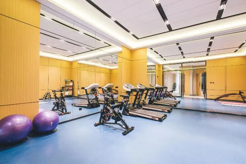 Atour Hotel Wangfujing Ave Xinjiekou Nanjing