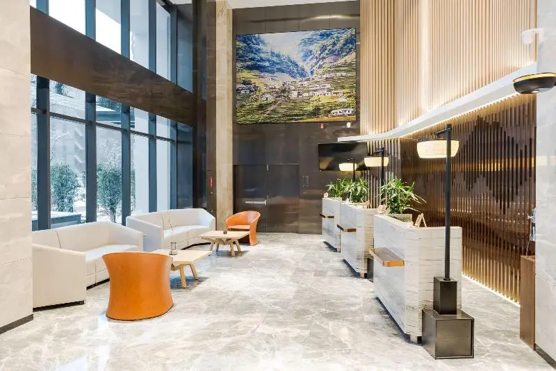 Atour Hotel Wangfujing Ave Xinjiekou Nanjing