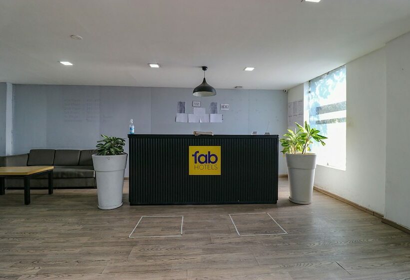 Fabhotel The Chaitanyas