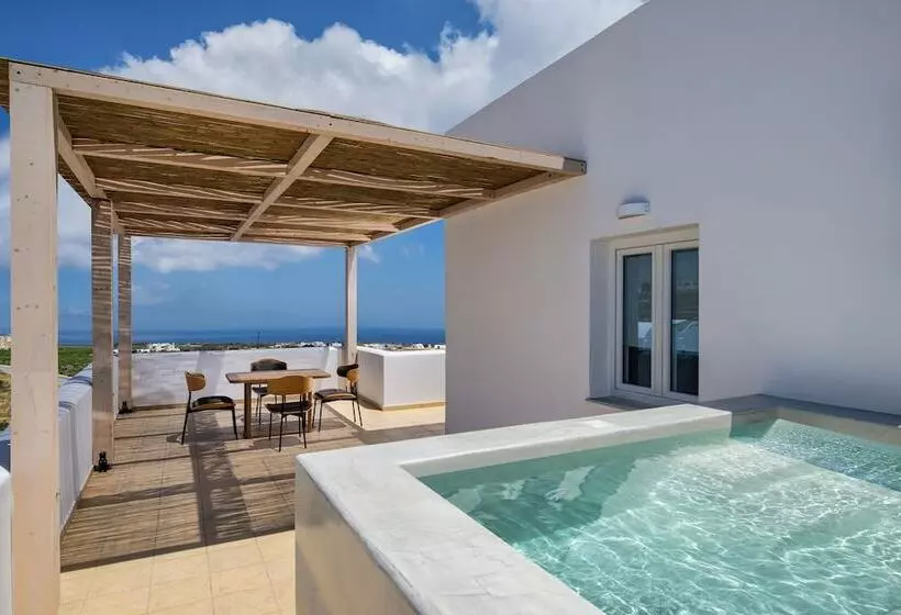 Hotelli Aelia Luxury Suites