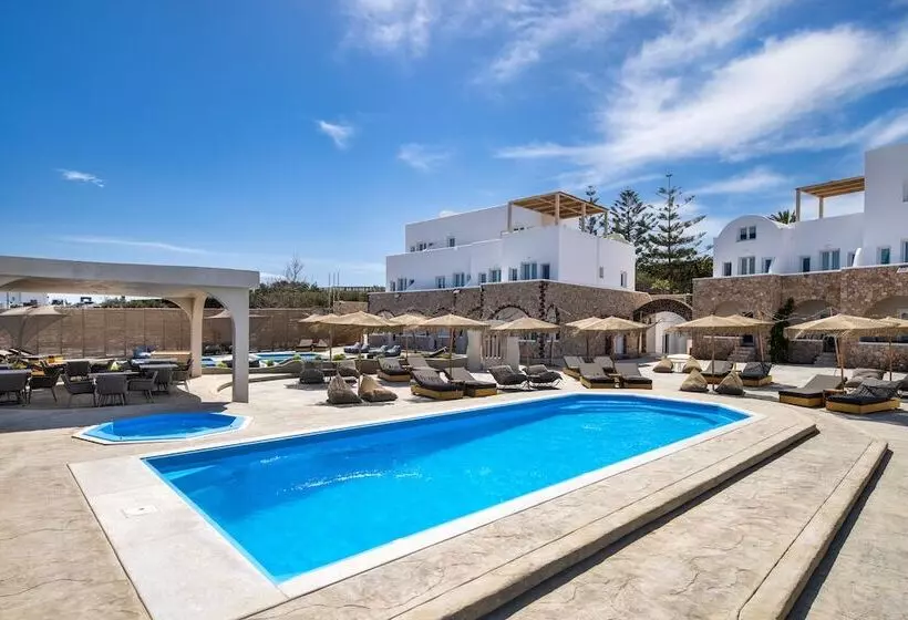 Hôtel Aelia Luxury Suites - Santorini