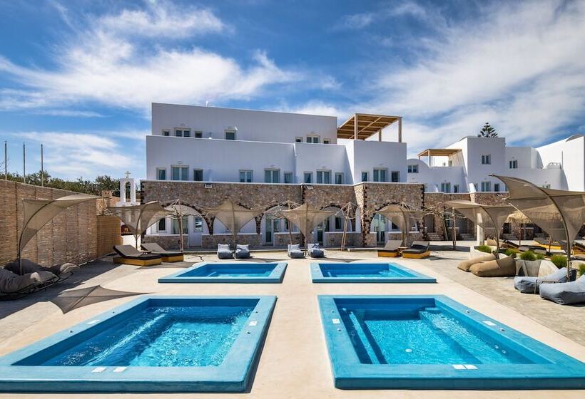 ホテル Aelia Luxury Suites