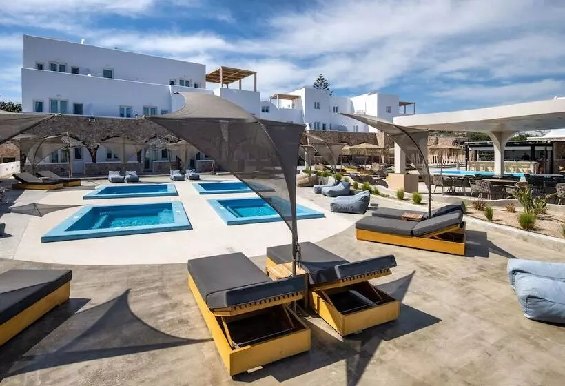 Hotelli Aelia Luxury Suites