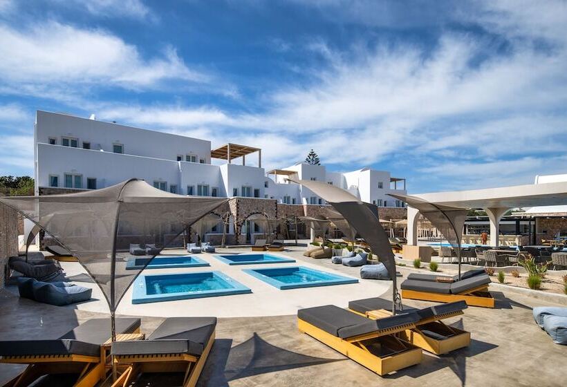 ホテル Aelia Luxury Suites