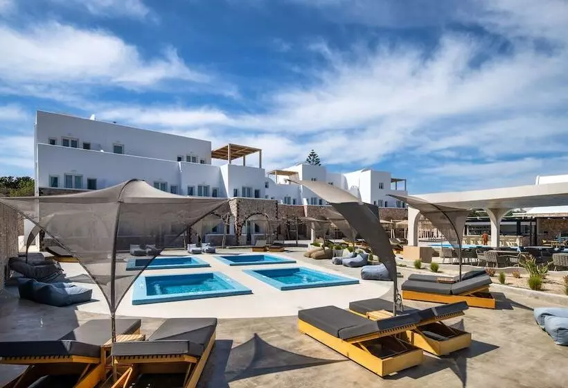 Hotelli Aelia Luxury Suites