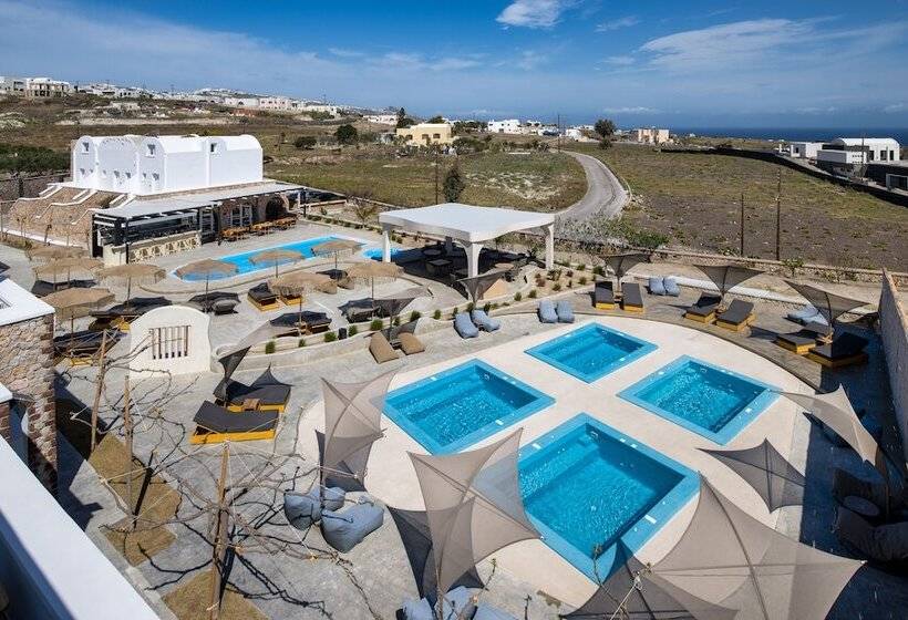 ホテル Aelia Luxury Suites