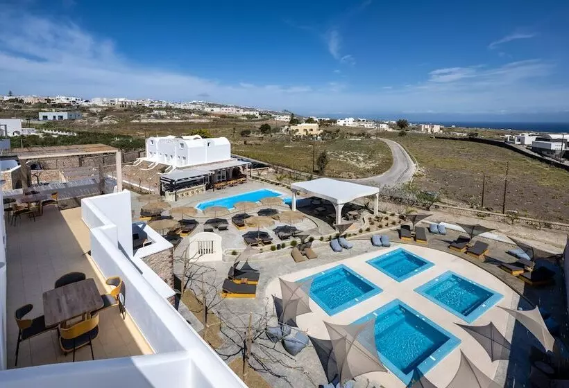 Hotelli Aelia Luxury Suites