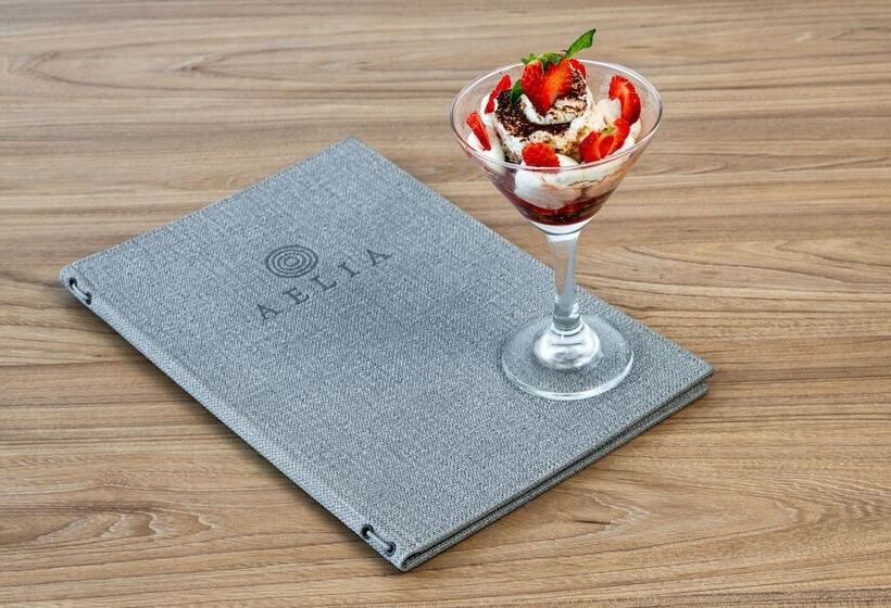 ホテル Aelia Luxury Suites