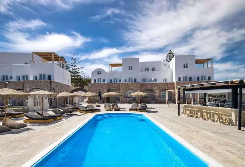 Hotelli Aelia Luxury Suites