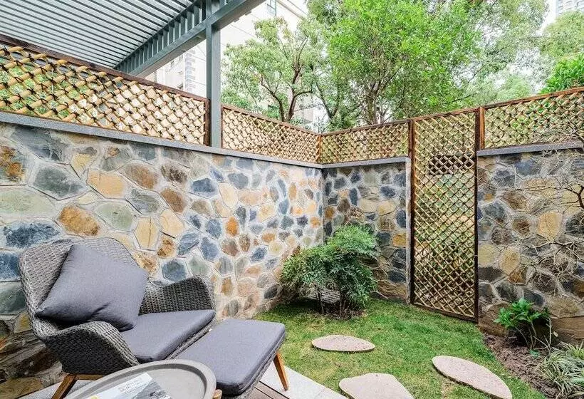 Atour Hotel Wangfujing Ave Xinjiekou Nanjing