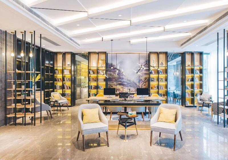 Atour Hotel Wangfujing Ave Xinjiekou Nanjing