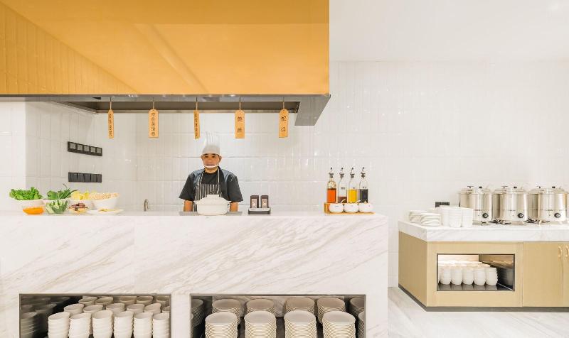 Atour Hotel Wangfujing Ave Xinjiekou Nanjing