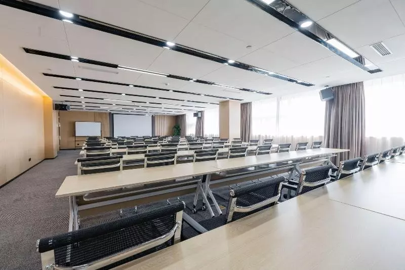 Atour Hotel Wangfujing Ave Xinjiekou Nanjing