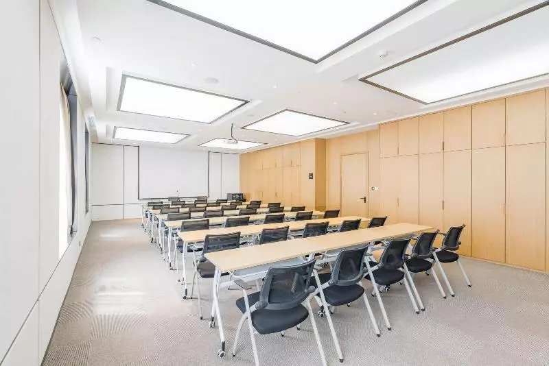 Atour Hotel Wangfujing Ave Xinjiekou Nanjing