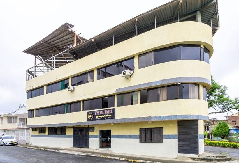 Hôtel Ayenda Bugatier