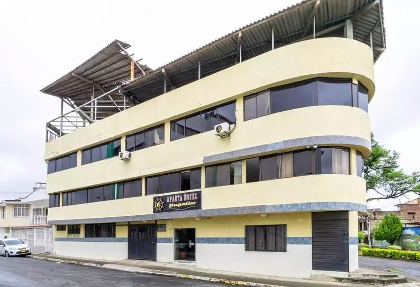 ホテル Ayenda Bugatier